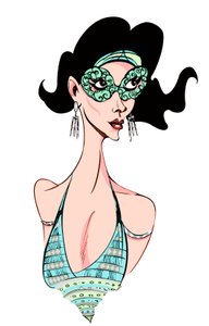 Mode uit de jaren 1920: flapperjurk